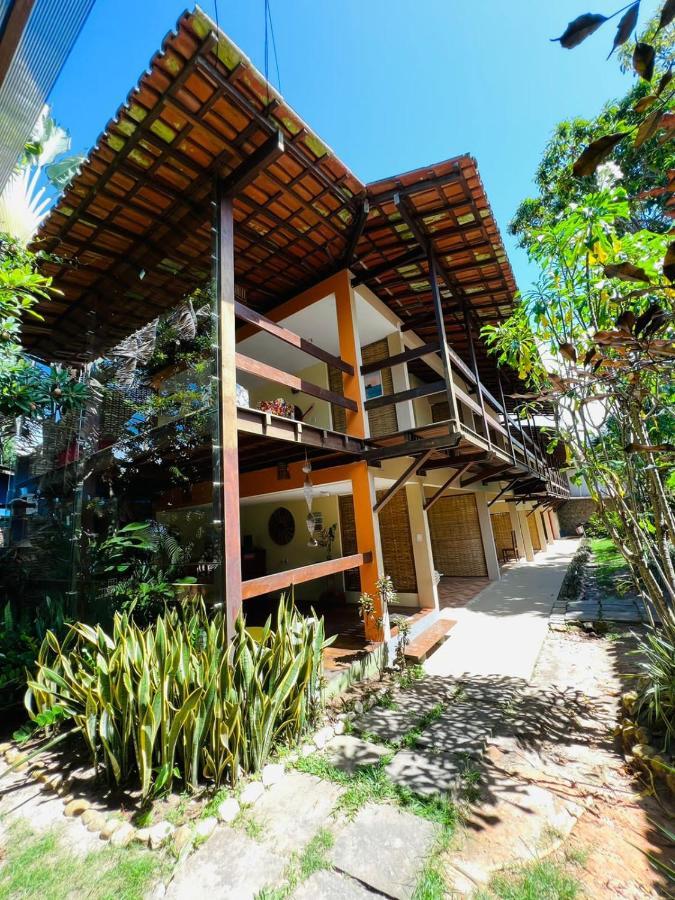 A Casa Do Sol Apartment Barra Grande  Bagian luar foto